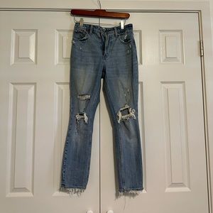 Abercrombie and Fitch Jeans